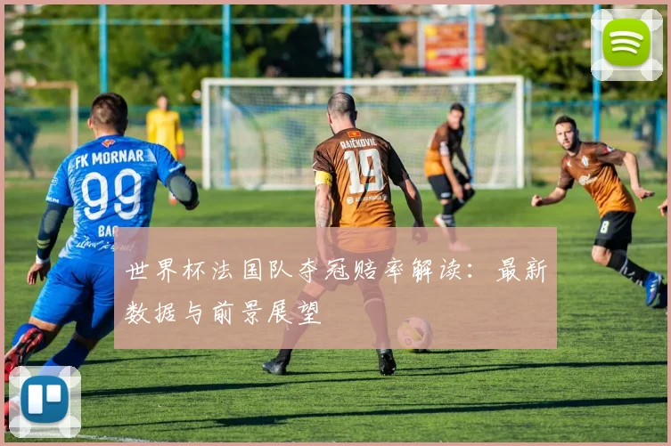 世界杯法国队夺冠赔率解读:最新数据与前景展望