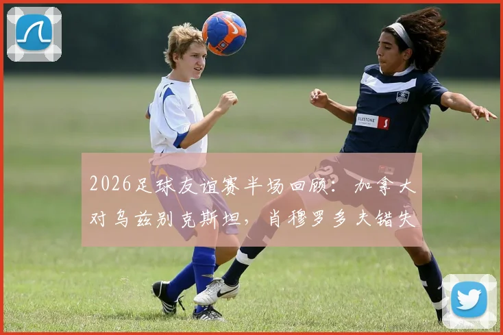 2026足球友谊赛半场回顾：加拿大对乌兹别克斯坦，肖穆罗多夫错失关键机会的深度解析