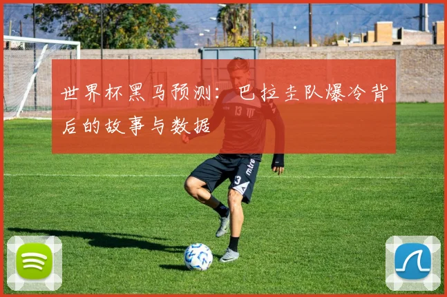 世界杯黑马预测:巴拉圭队爆冷背后的故事与数据
